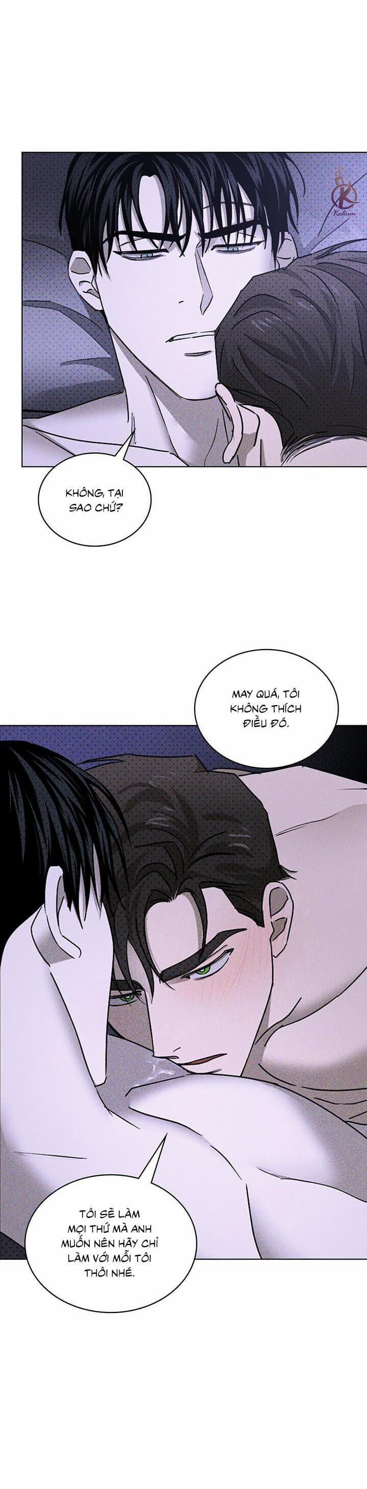 Dưới Ánh Đèn Xanh 33 trang 10