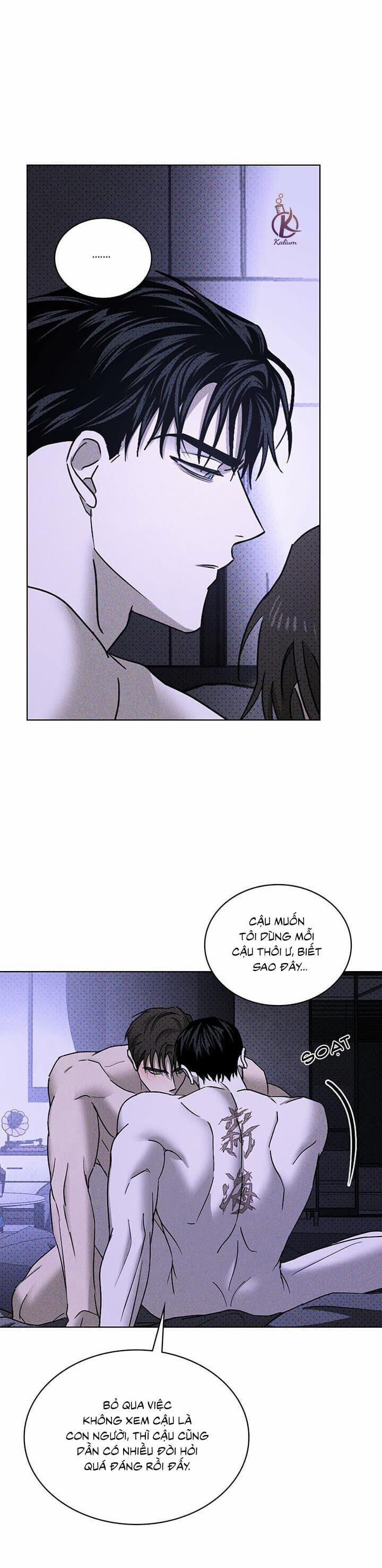 Dưới Ánh Đèn Xanh 33 trang 11