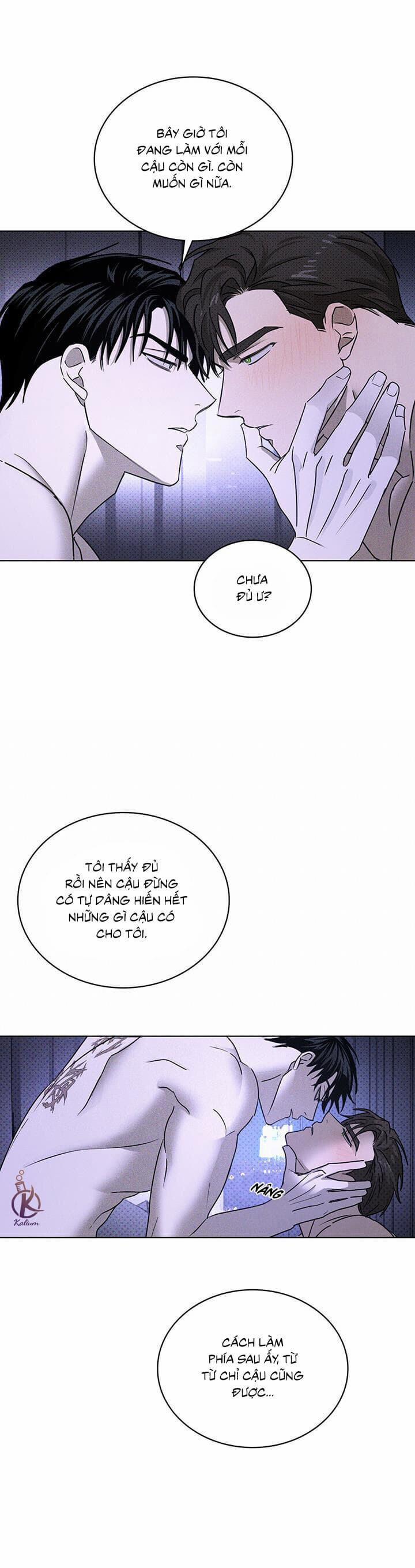 Dưới Ánh Đèn Xanh 33 trang 12