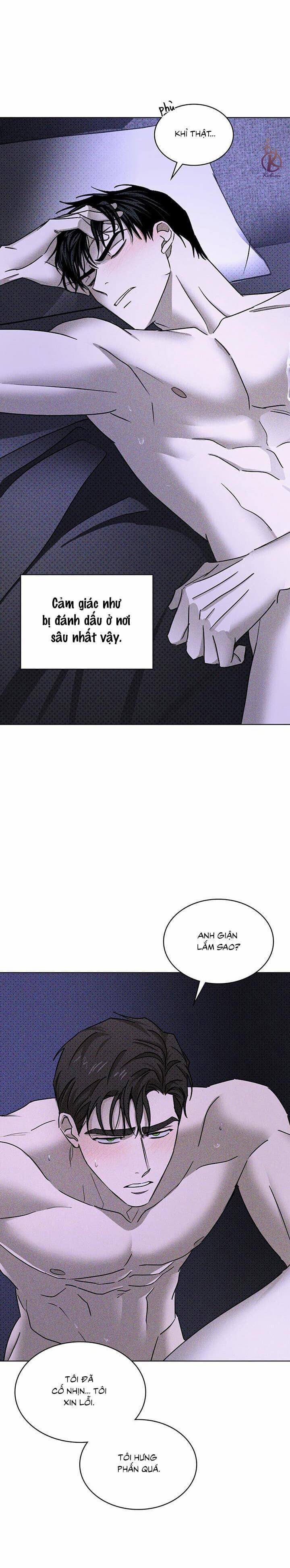 Dưới Ánh Đèn Xanh 33 trang 2