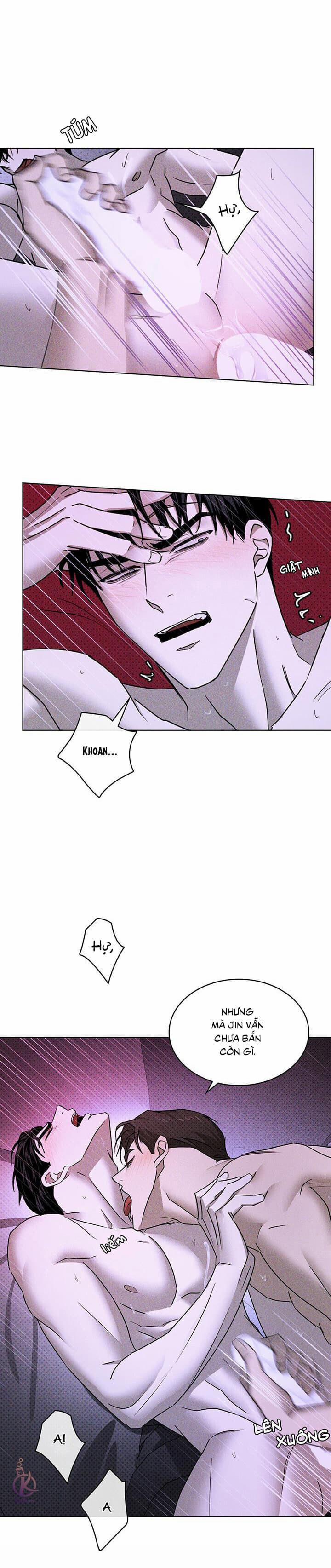 Dưới Ánh Đèn Xanh 33 trang 3