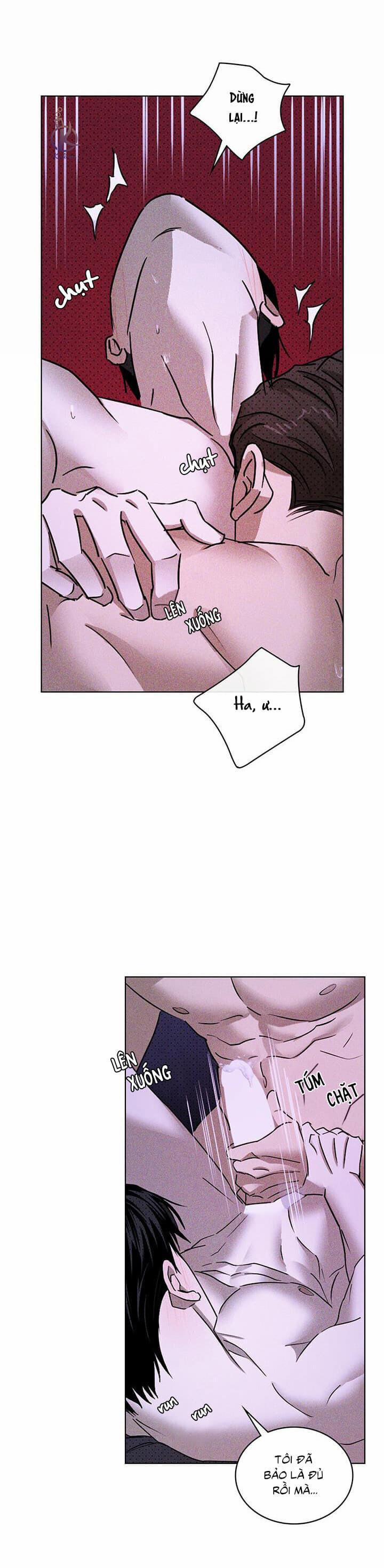 Dưới Ánh Đèn Xanh 33 trang 4