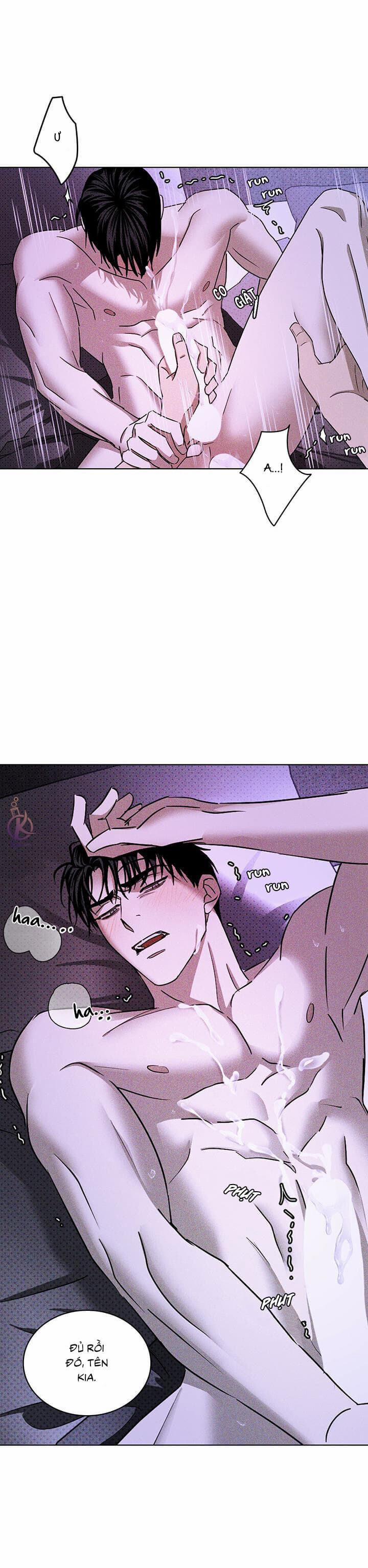 Dưới Ánh Đèn Xanh 33 trang 5