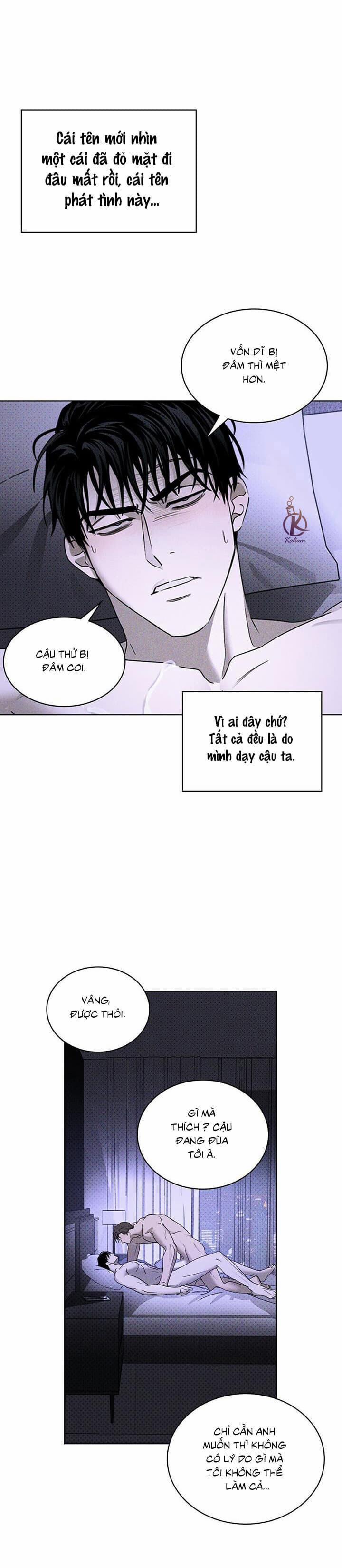 Dưới Ánh Đèn Xanh 33 trang 7