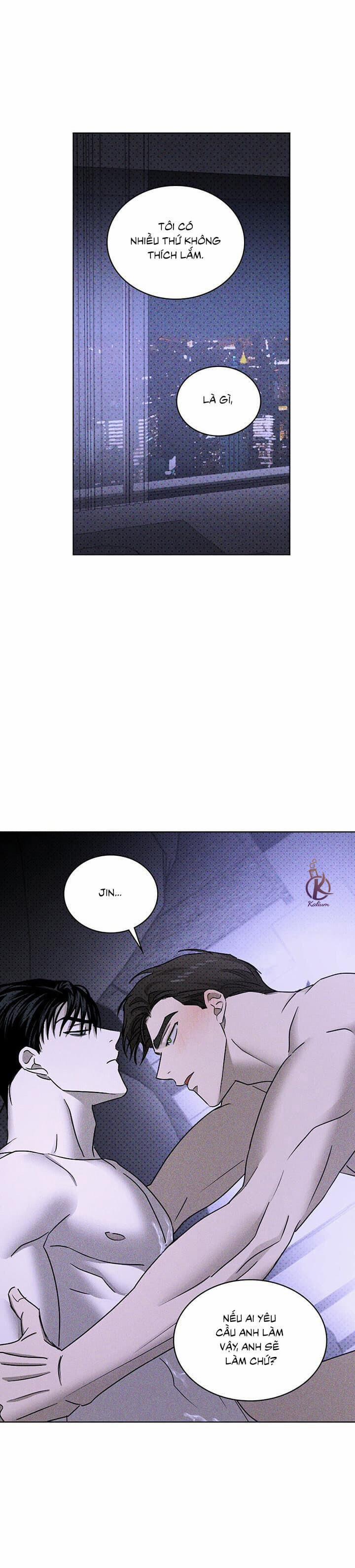 Dưới Ánh Đèn Xanh 33 trang 9