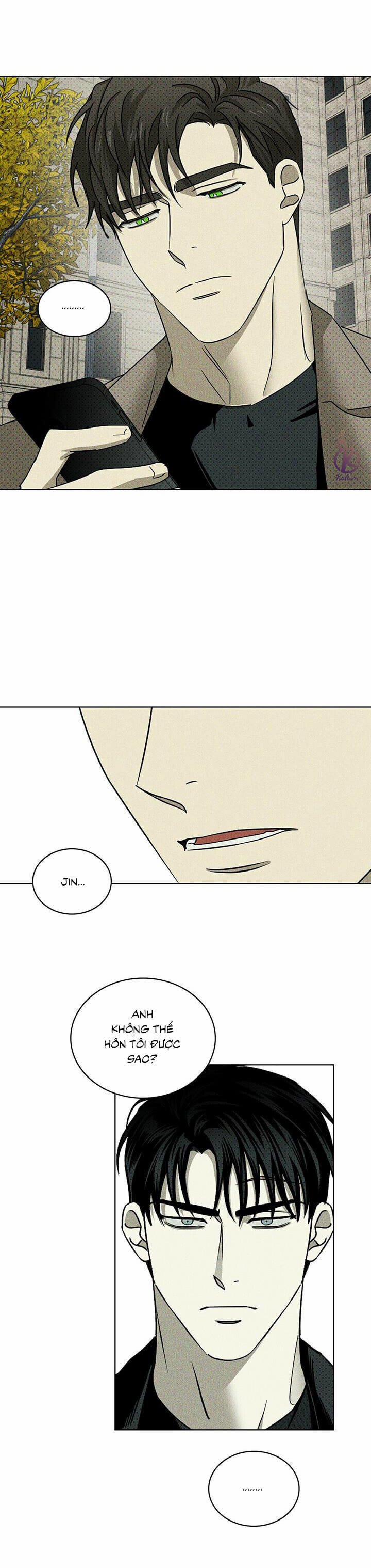 Dưới Ánh Đèn Xanh 34.5 trang 13