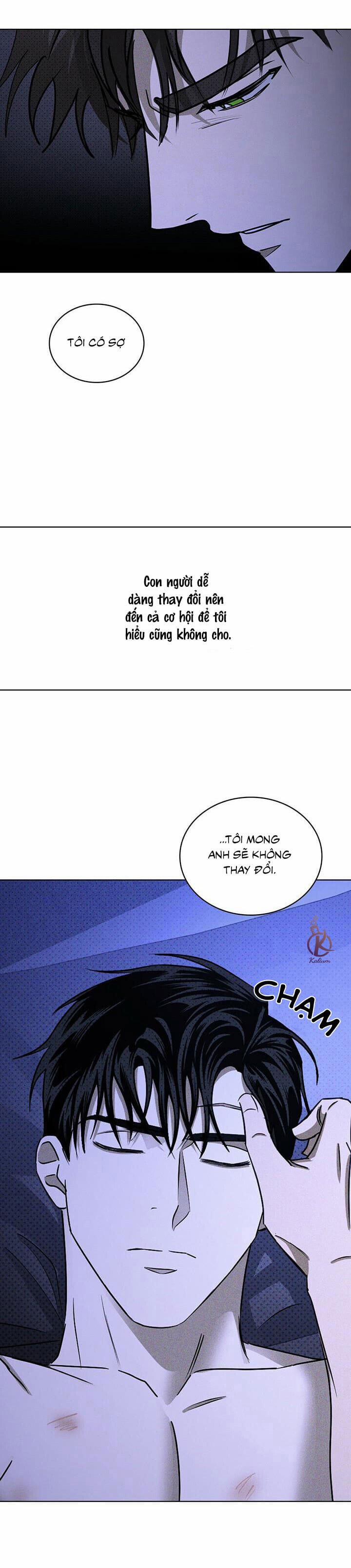 Dưới Ánh Đèn Xanh 34.5 trang 2