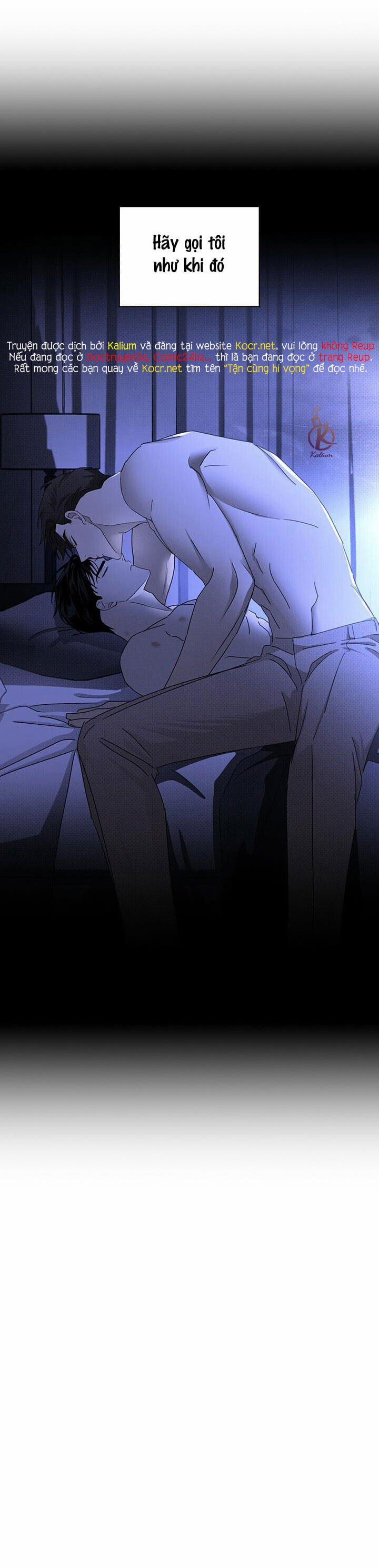 Dưới Ánh Đèn Xanh 34.5 trang 4