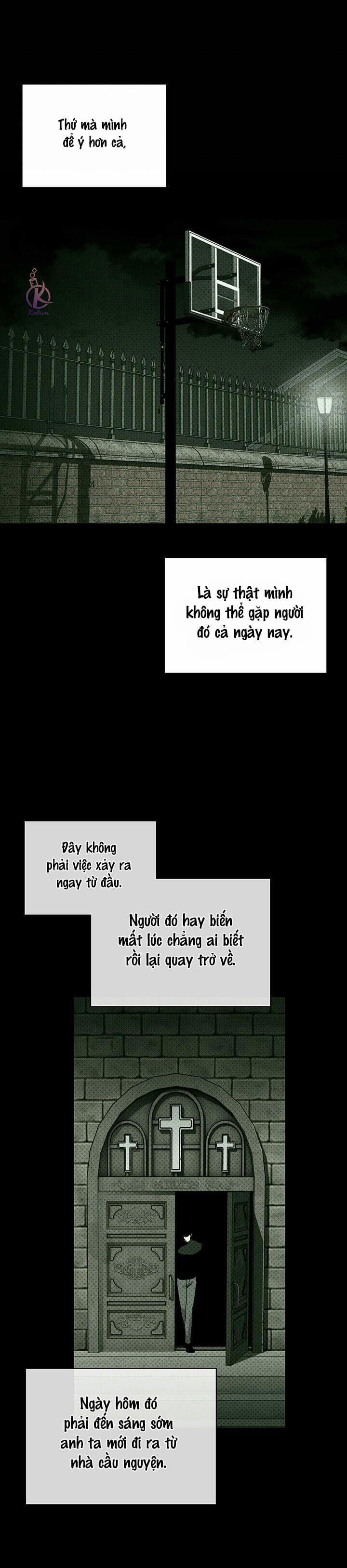 Dưới Ánh Đèn Xanh 34 trang 10