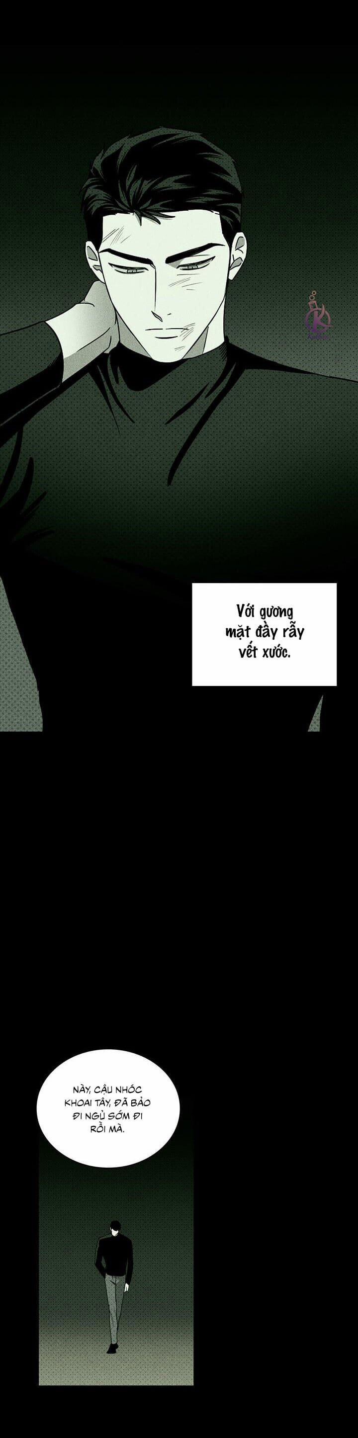 Dưới Ánh Đèn Xanh 34 trang 11