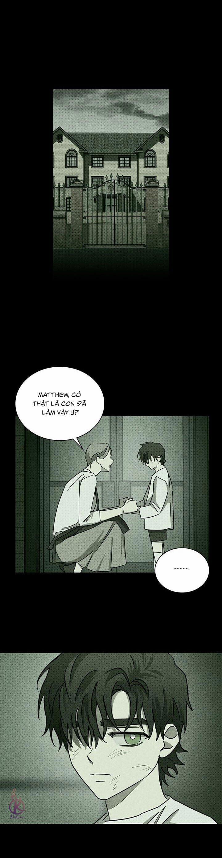 Dưới Ánh Đèn Xanh 34 trang 2