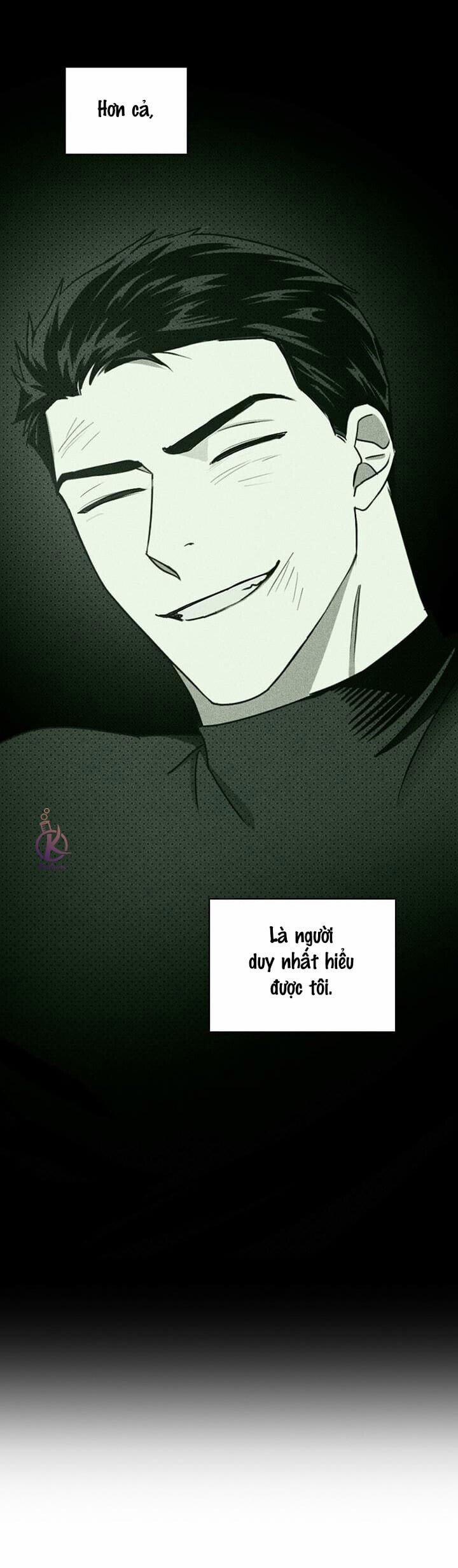 Dưới Ánh Đèn Xanh 34 trang 21