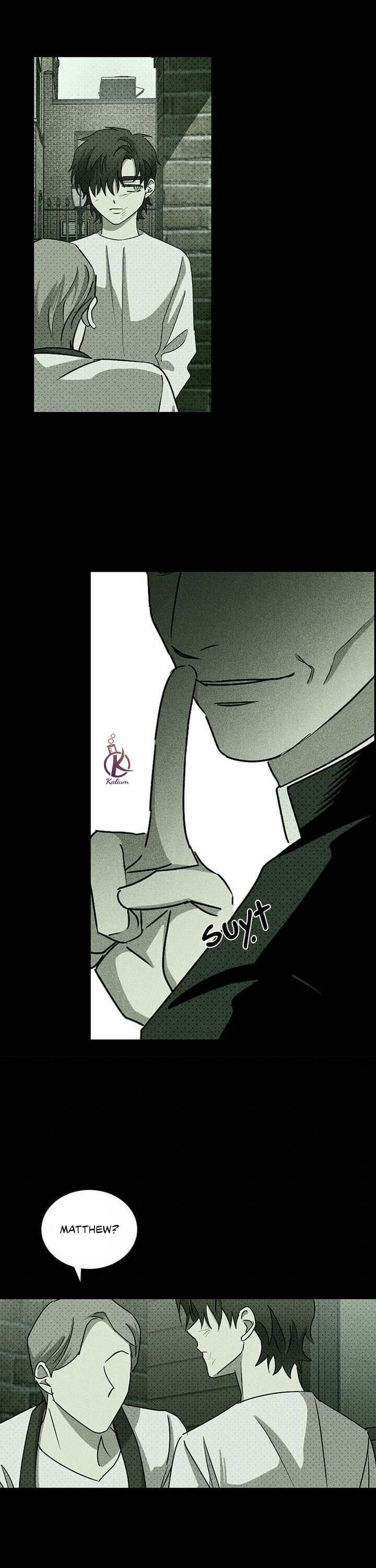 Dưới Ánh Đèn Xanh 34 trang 4