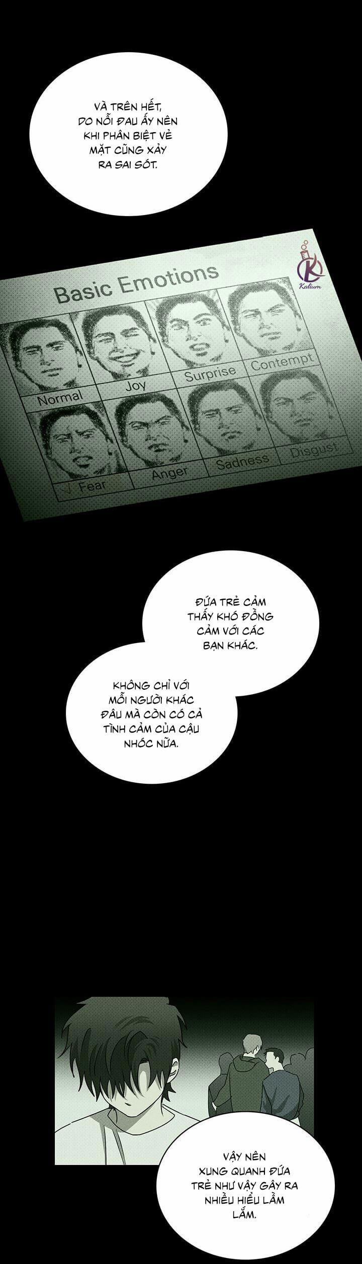 Dưới Ánh Đèn Xanh 34 trang 7