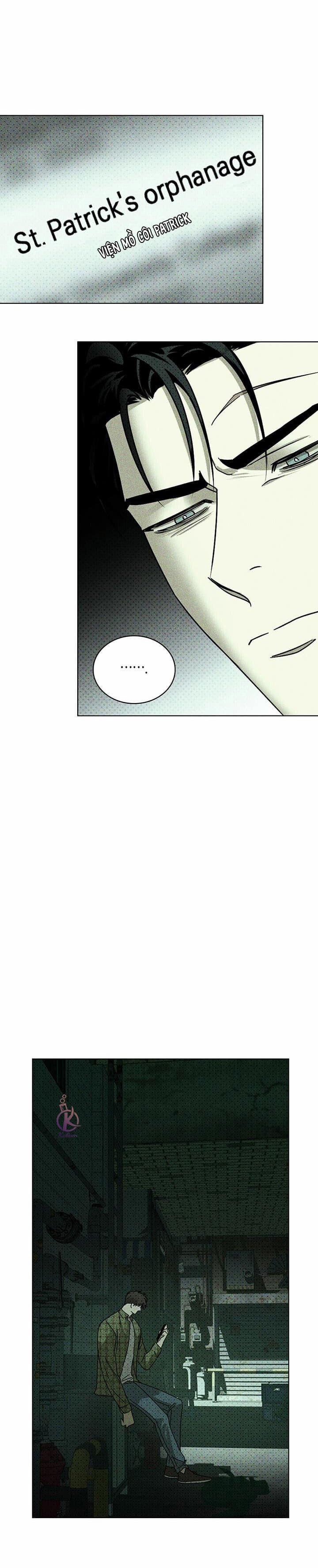 Dưới Ánh Đèn Xanh 35.5 trang 7