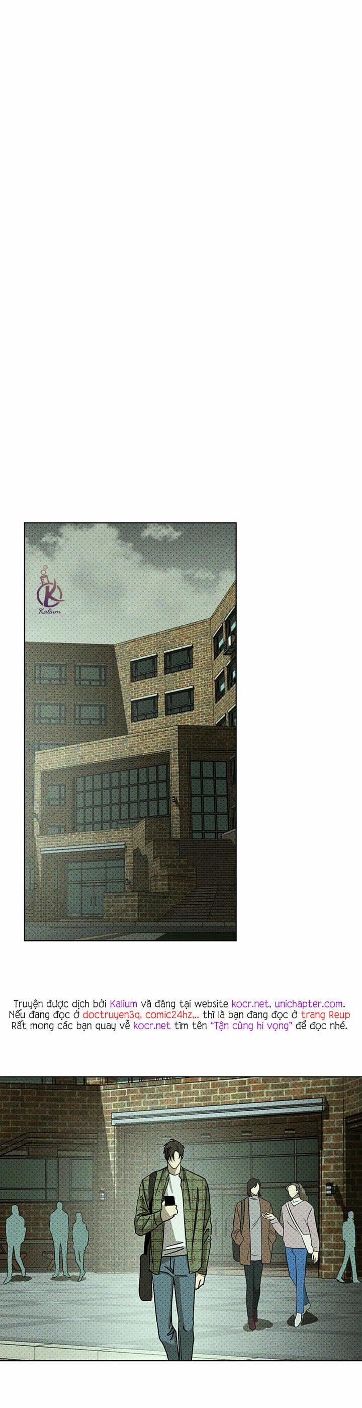 Dưới Ánh Đèn Xanh 35 trang 2