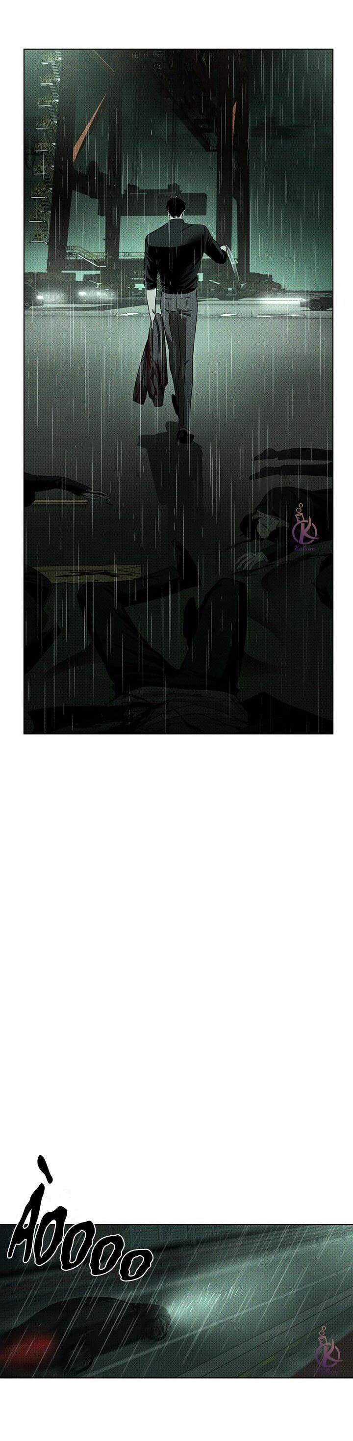 Dưới Ánh Đèn Xanh 36.5 trang 13