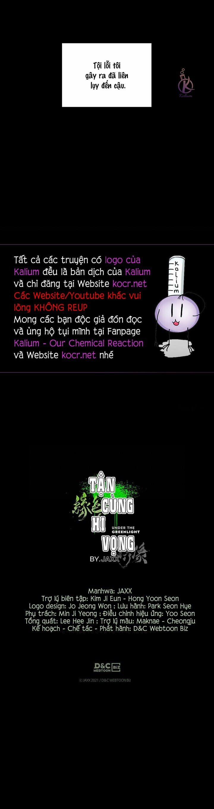 Dưới Ánh Đèn Xanh 36.5 trang 18