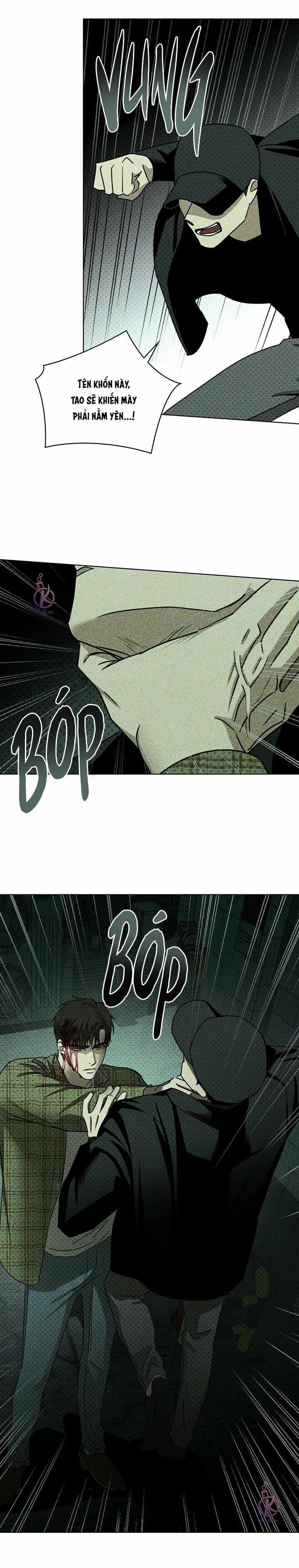 Dưới Ánh Đèn Xanh 36.5 trang 3