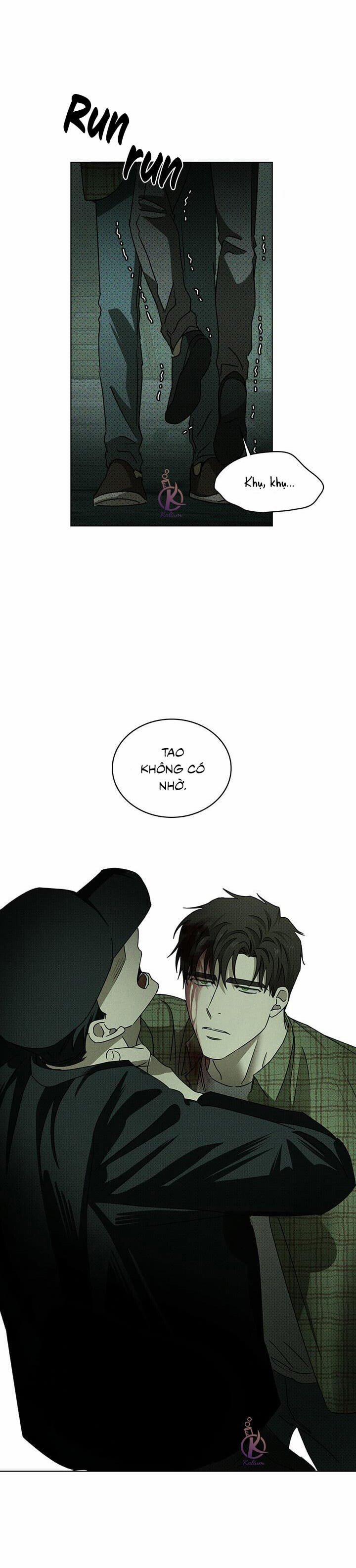 Dưới Ánh Đèn Xanh 36.5 trang 4