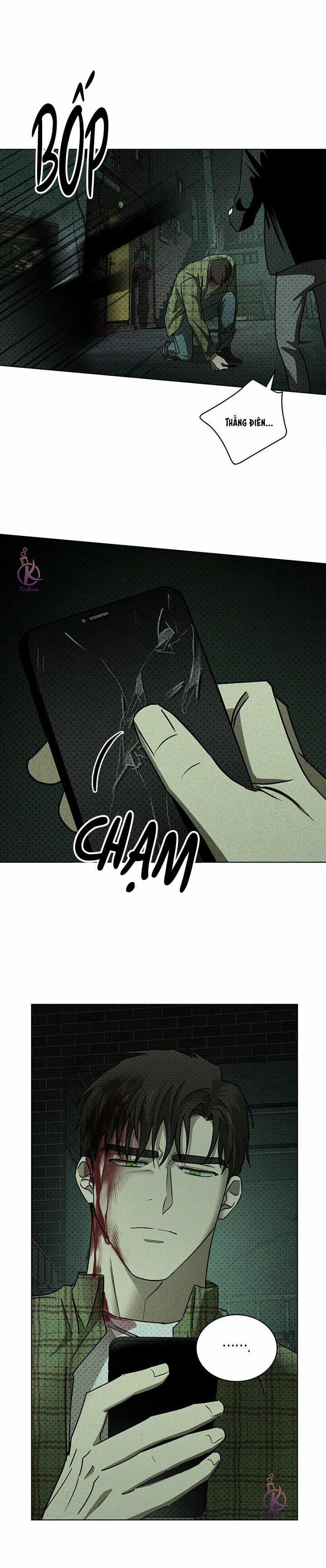 Dưới Ánh Đèn Xanh 36.5 trang 5