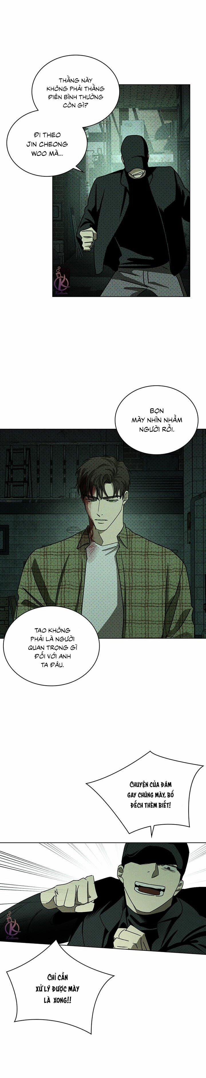 Dưới Ánh Đèn Xanh 36.5 trang 6