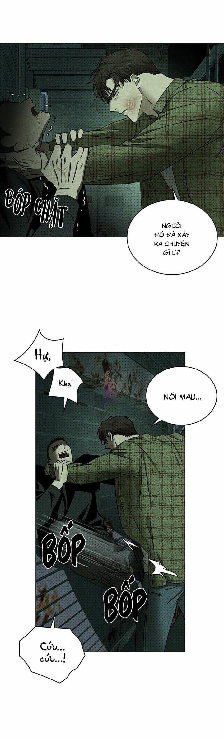 Dưới Ánh Đèn Xanh 36.5 trang 8