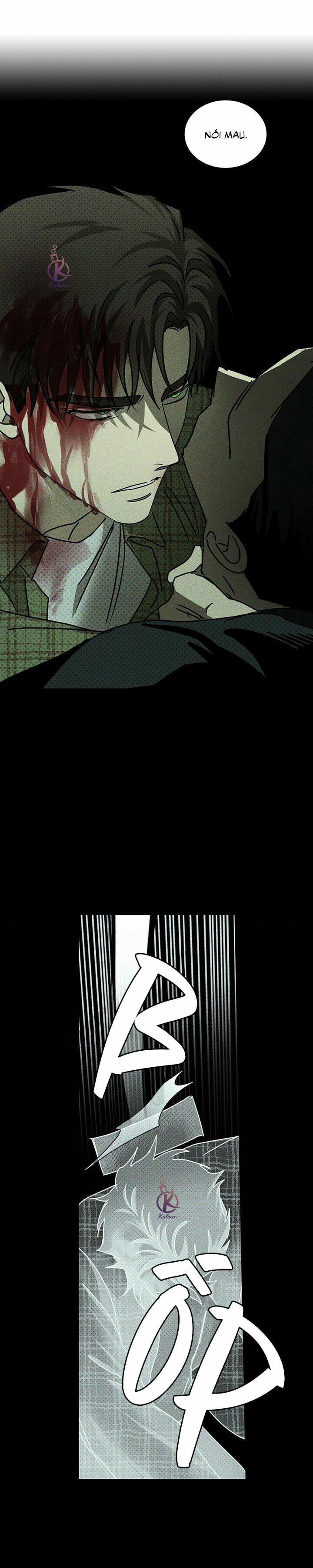 Dưới Ánh Đèn Xanh 36.5 trang 9