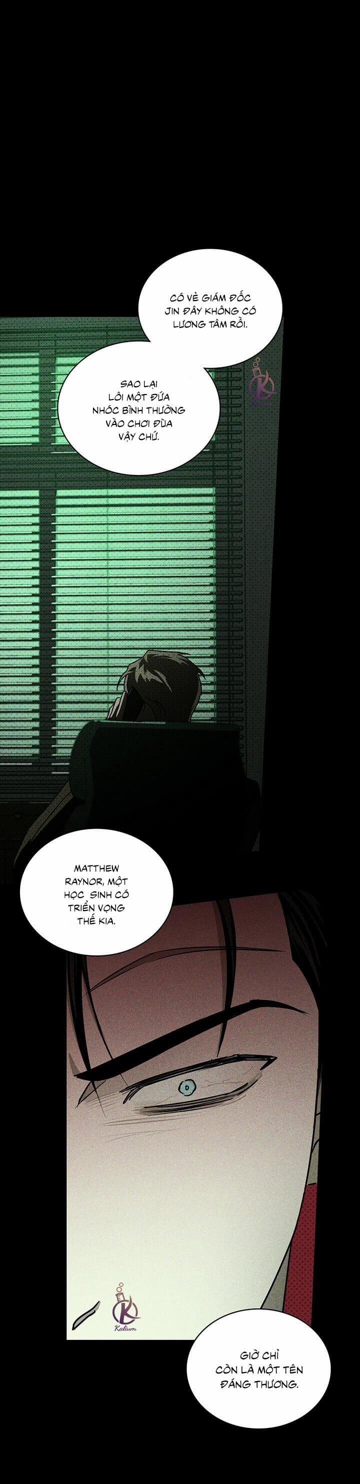 Dưới Ánh Đèn Xanh 36 trang 0