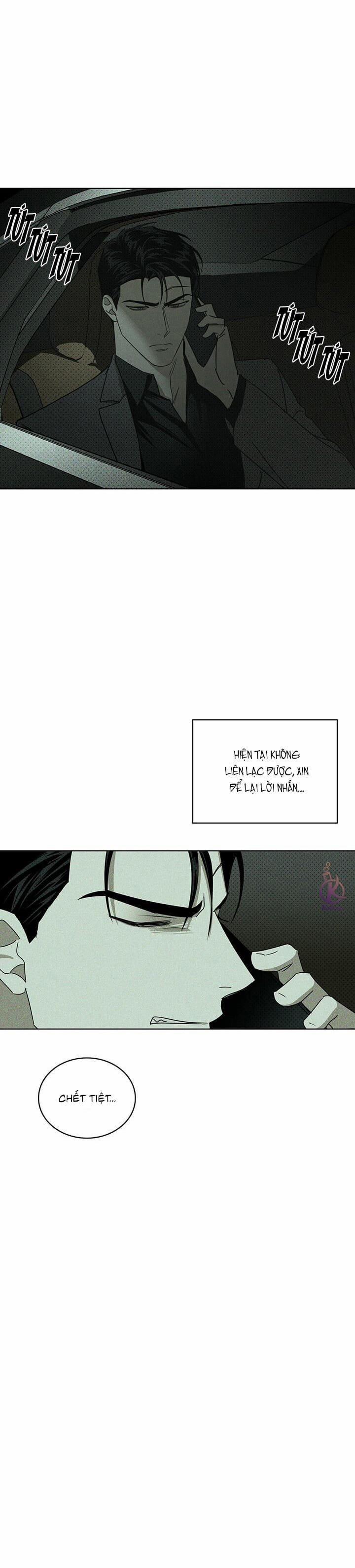 Dưới Ánh Đèn Xanh 36 trang 10