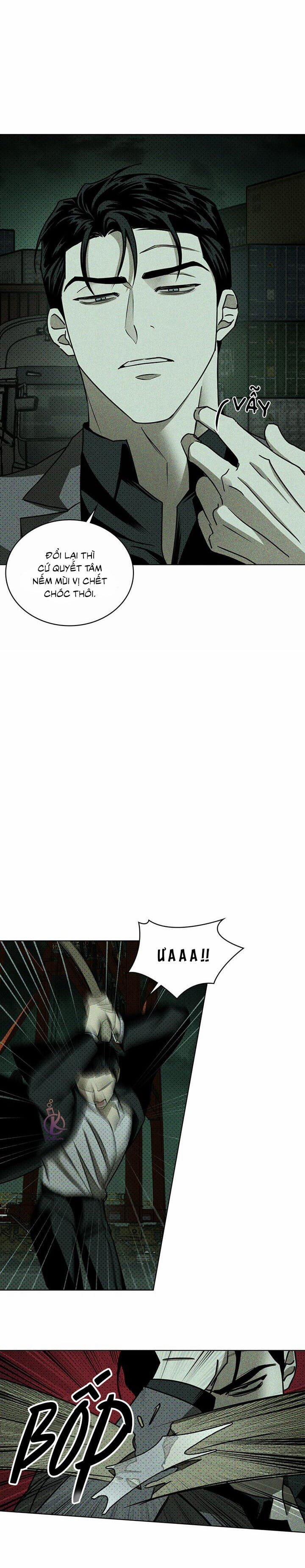 Dưới Ánh Đèn Xanh 36 trang 13