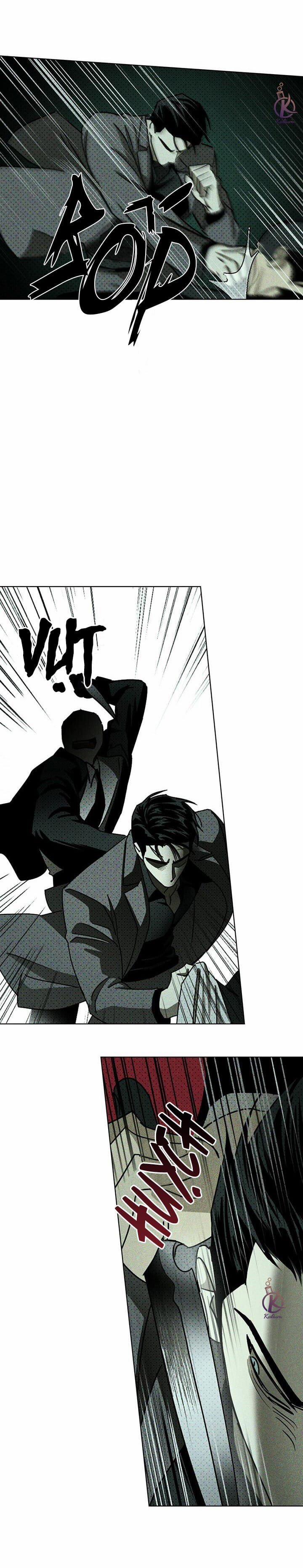 Dưới Ánh Đèn Xanh 36 trang 14