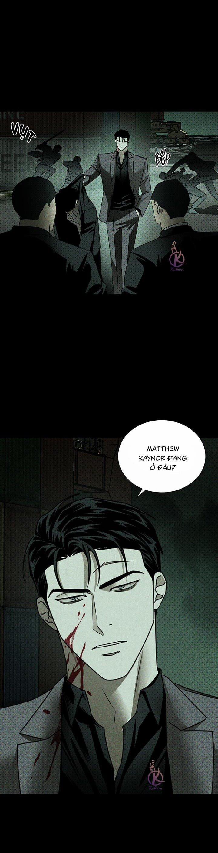 Dưới Ánh Đèn Xanh 36 trang 17