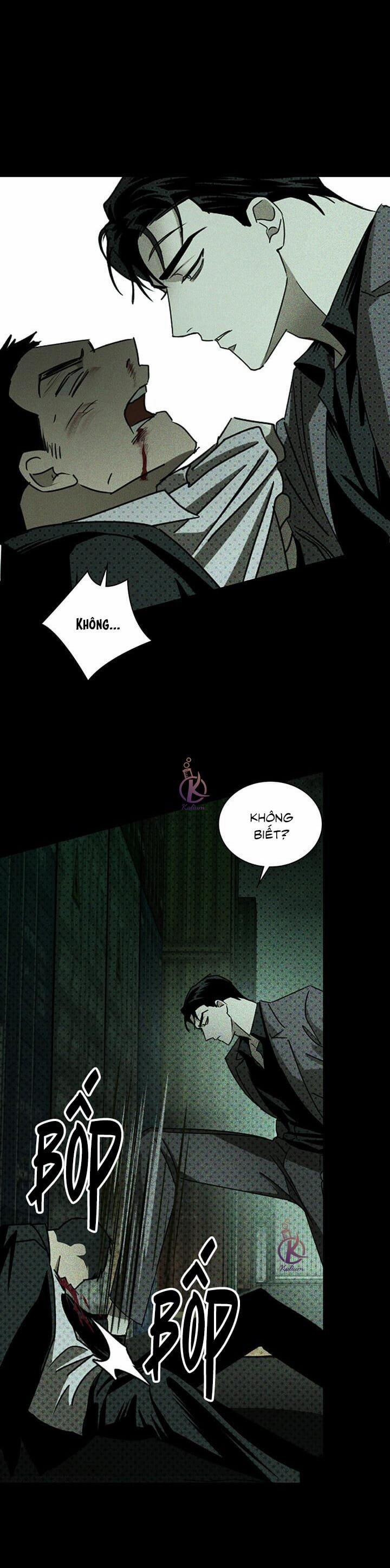 Dưới Ánh Đèn Xanh 36 trang 18