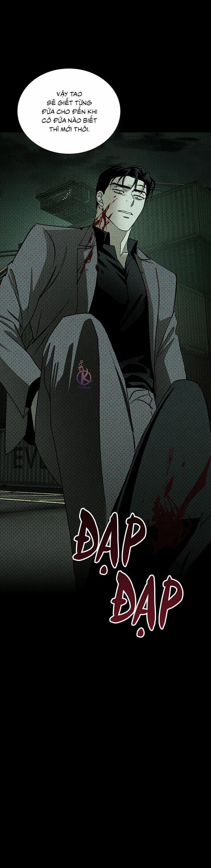 Dưới Ánh Đèn Xanh 36 trang 19