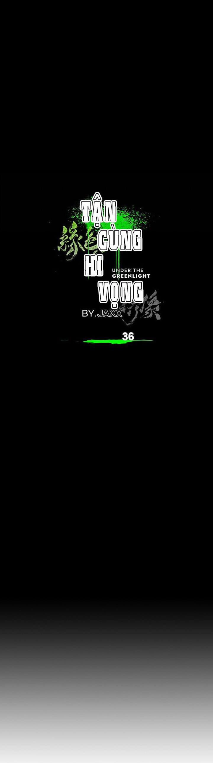 Dưới Ánh Đèn Xanh 36 trang 20