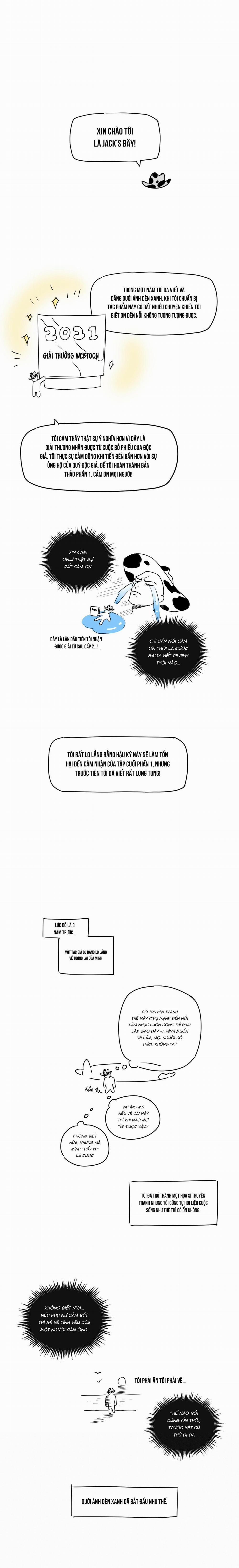 Dưới Ánh Đèn Xanh 37.1 trang 1