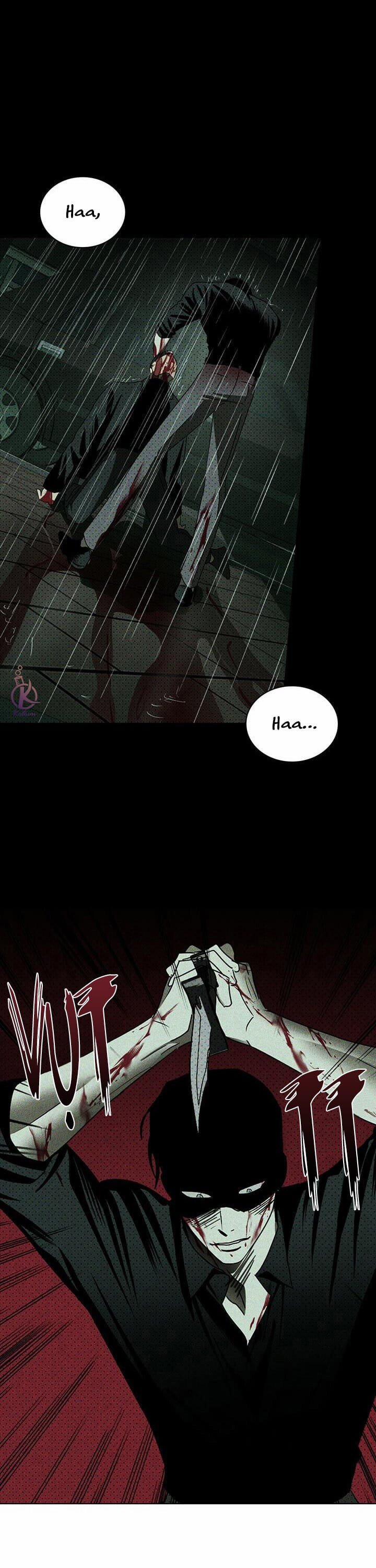 Dưới Ánh Đèn Xanh 37.5 trang 10