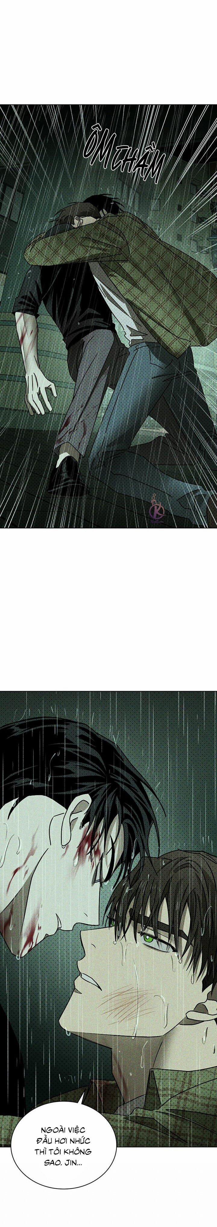 Dưới Ánh Đèn Xanh 37.5 trang 13