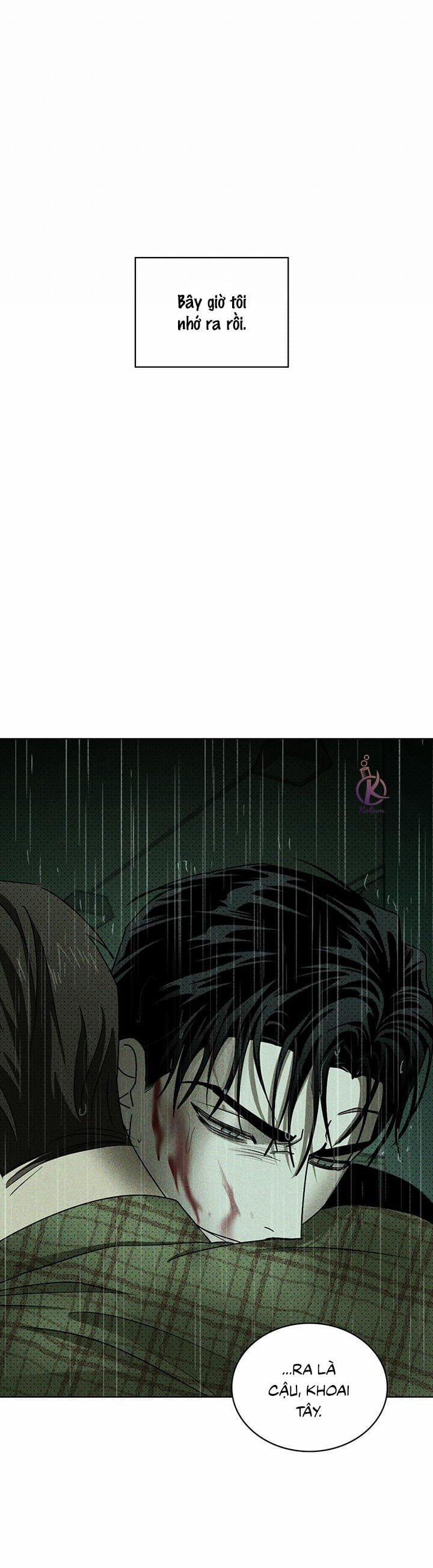 Dưới Ánh Đèn Xanh 37.5 trang 14