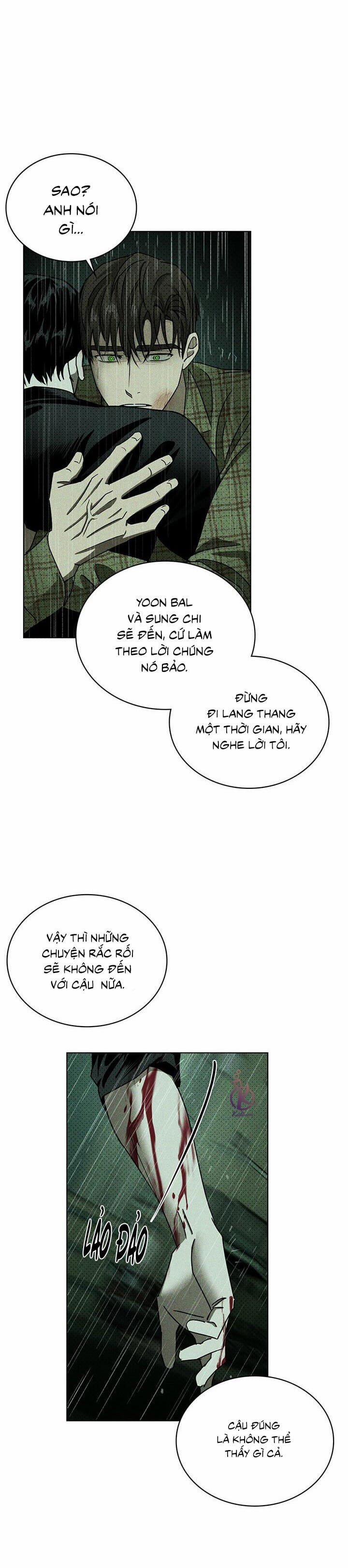 Dưới Ánh Đèn Xanh 37.5 trang 15