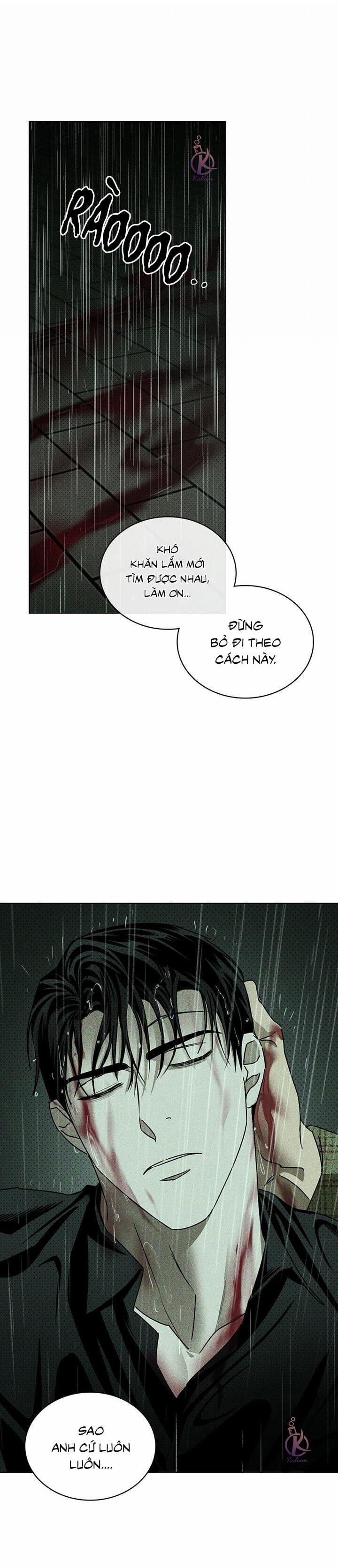 Dưới Ánh Đèn Xanh 37.5 trang 18