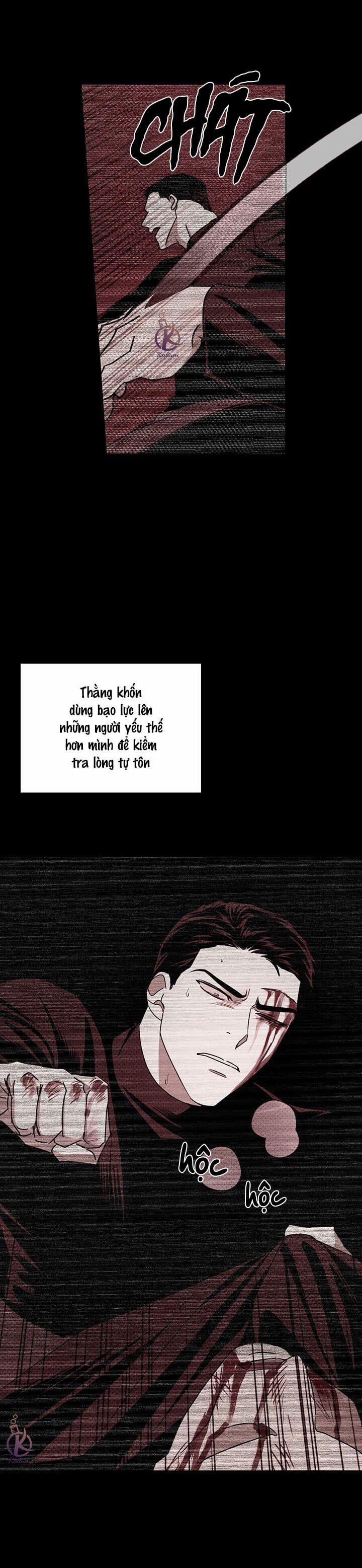 Dưới Ánh Đèn Xanh 37.5 trang 3