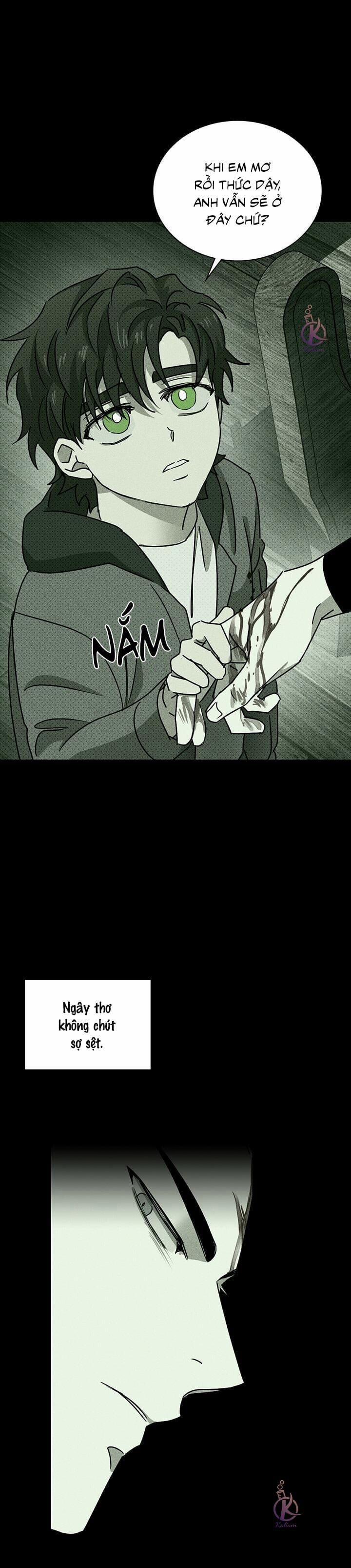 Dưới Ánh Đèn Xanh 37.5 trang 8