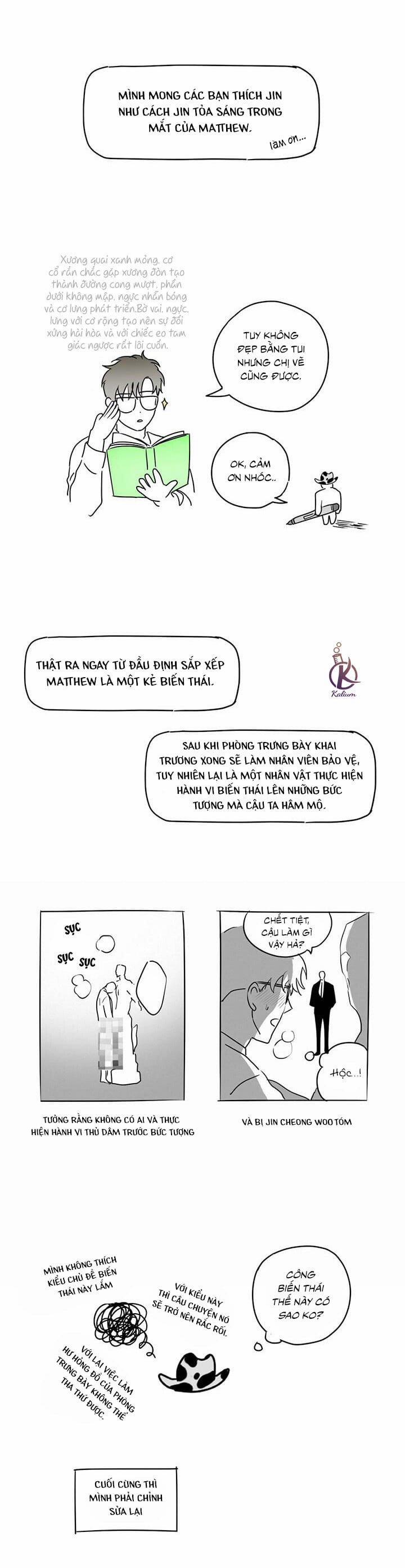 Dưới Ánh Đèn Xanh 37.6 trang 3