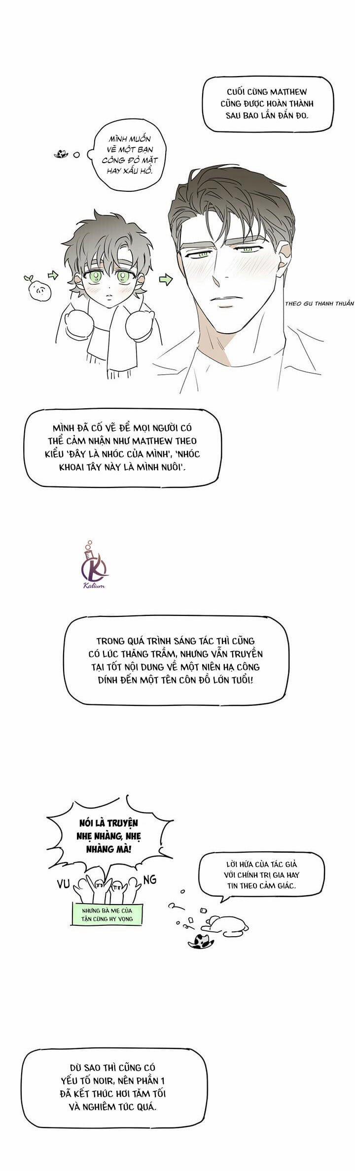 Dưới Ánh Đèn Xanh 37.6 trang 4