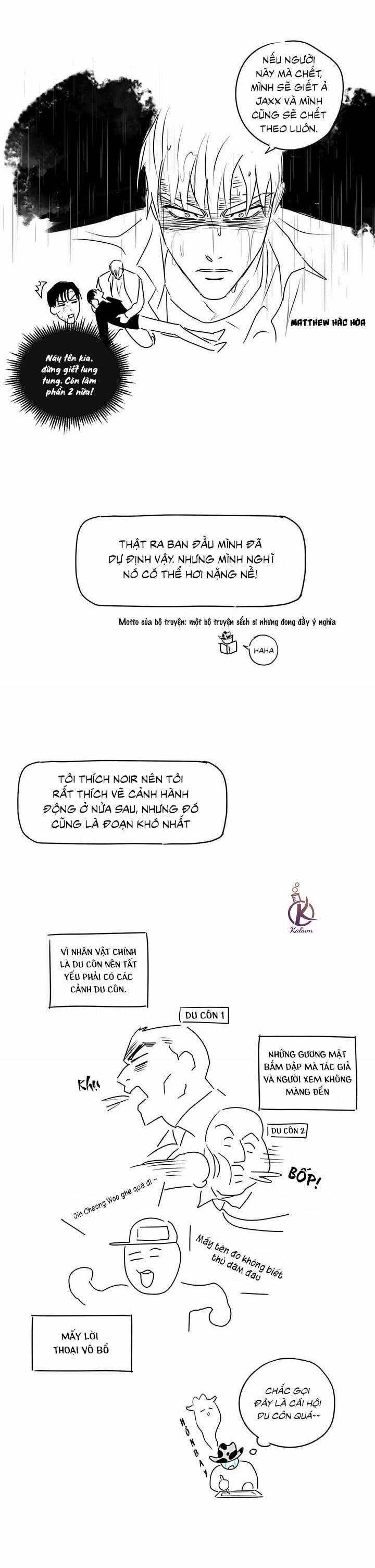 Dưới Ánh Đèn Xanh 37.6 trang 5