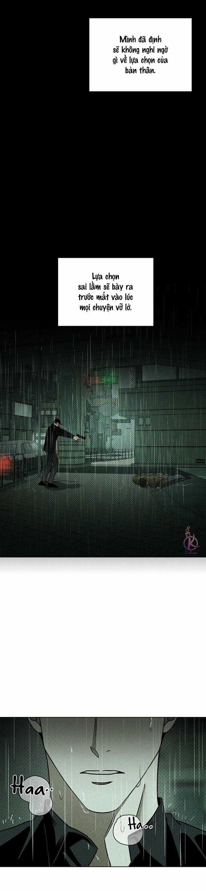 Dưới Ánh Đèn Xanh 37 trang 13