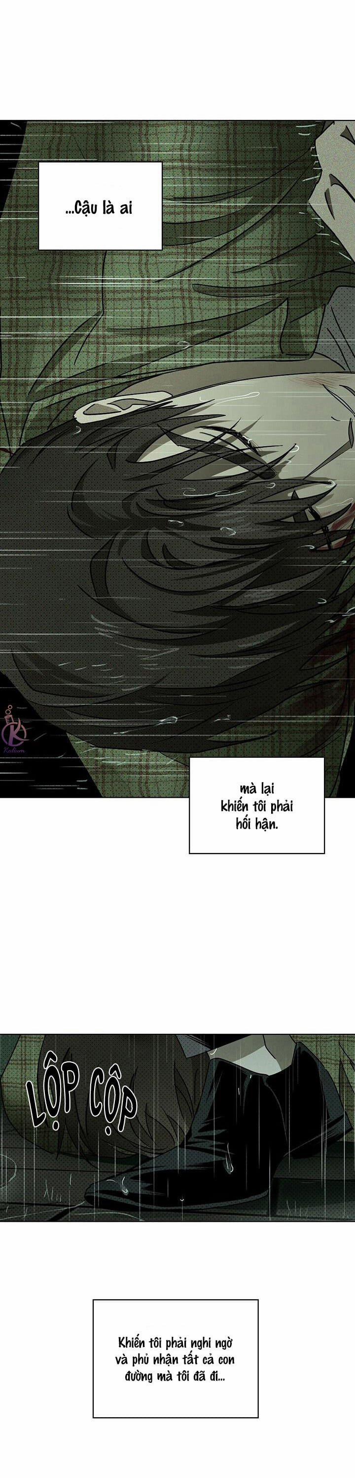 Dưới Ánh Đèn Xanh 37 trang 16