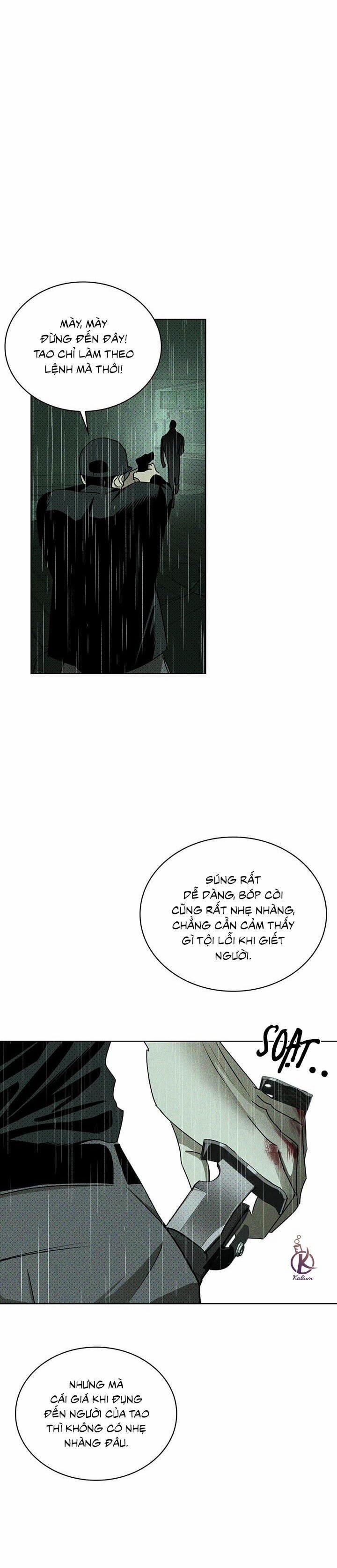 Dưới Ánh Đèn Xanh 37 trang 17